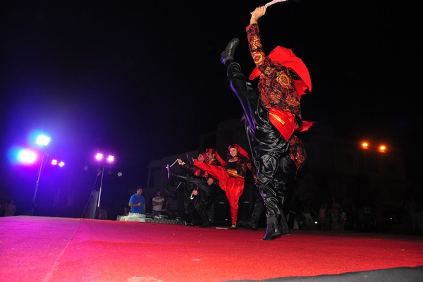 International Dance Day Festival